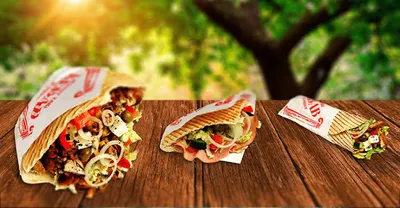 Kebab KRAFTOWY MANUFAKTURA "Jedyny taki w mieście " w Ciechanowie od 2005r.